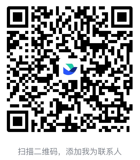 客服飞书二维码
